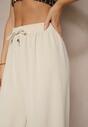 Pantaloni Rosanelisa Bej deschis