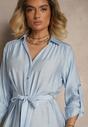 Rochie Cleonira Albastră