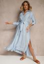 Rochie Cleonira Albastră
