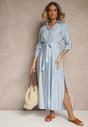 Rochie Cleonira Albastră