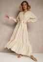 Rochie Reisavien Bej