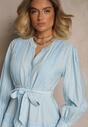 Rochie Reisavien Albastră