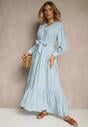 Rochie Reisavien Albastră