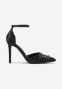 Pantofi stiletto Liorlina Negri