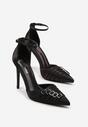Pantofi stiletto Liorlina Negri