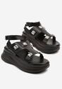Sandale Liozea Negre