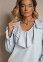 Bluză Tananissa Albastru deschis