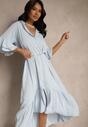 Rochie Ransara Albastru deschis