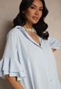 Rochie Ransara Albastru deschis