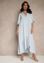 Rochie Ransara Albastru deschis