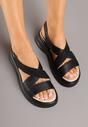 Sandale Tanadelia Negre