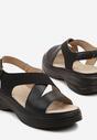 Sandale Tanadelia Negre