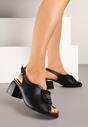 Sandale Tananovia Negre