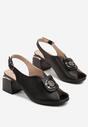 Sandale Tananovia Negre