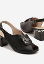 Sandale Tananovia Negre