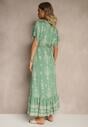 Rochie Tunova Verde