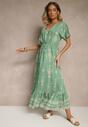 Rochie Tunova Verde