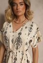 Rochie Tunova Bej deschis