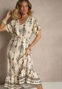 Rochie Tunova Bej deschis