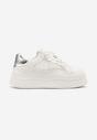 Sneakers Elazia Argintii