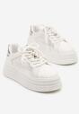 Sneakers Elazia Argintii