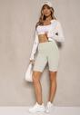 Pantaloni scurți Ellisovia Verde deschis