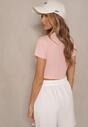 T-shirt Aszedi Roz