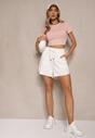 T-shirt Aszedi Roz