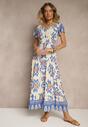 Rochie Clevessa Albastră