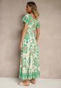 Rochie Clevessa Verde