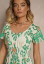 Rochie Clevessa Verde