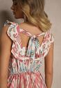 Rochie Turieza Roz