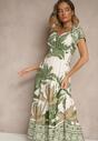 Rochie Elliseira Verde