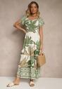 Rochie Elliseira Verde