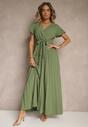 Rochie Verde închis