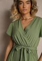 Rochie Verde închis