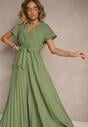 Rochie Verde închis