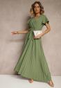 Rochie Verde închis