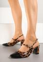 Divolia Imprimeu leopard
