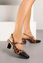 Divolia Imprimeu leopard