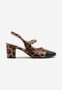 Divolia Imprimeu leopard