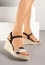 Sandale Sonnovia Negre