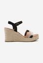 Sandale Sonnovia Negre
