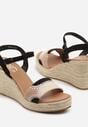 Sandale Sonnovia Negre