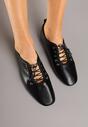 Pantofi casual Julirine Negri