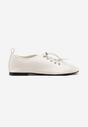 Pantofi casual Julirine Albi