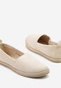 Espadrile Julietae Bej