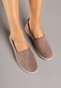 Espadrile Julietae Bej închis