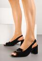 Sandale Turvena Negre