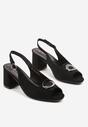 Sandale Turvena Negre